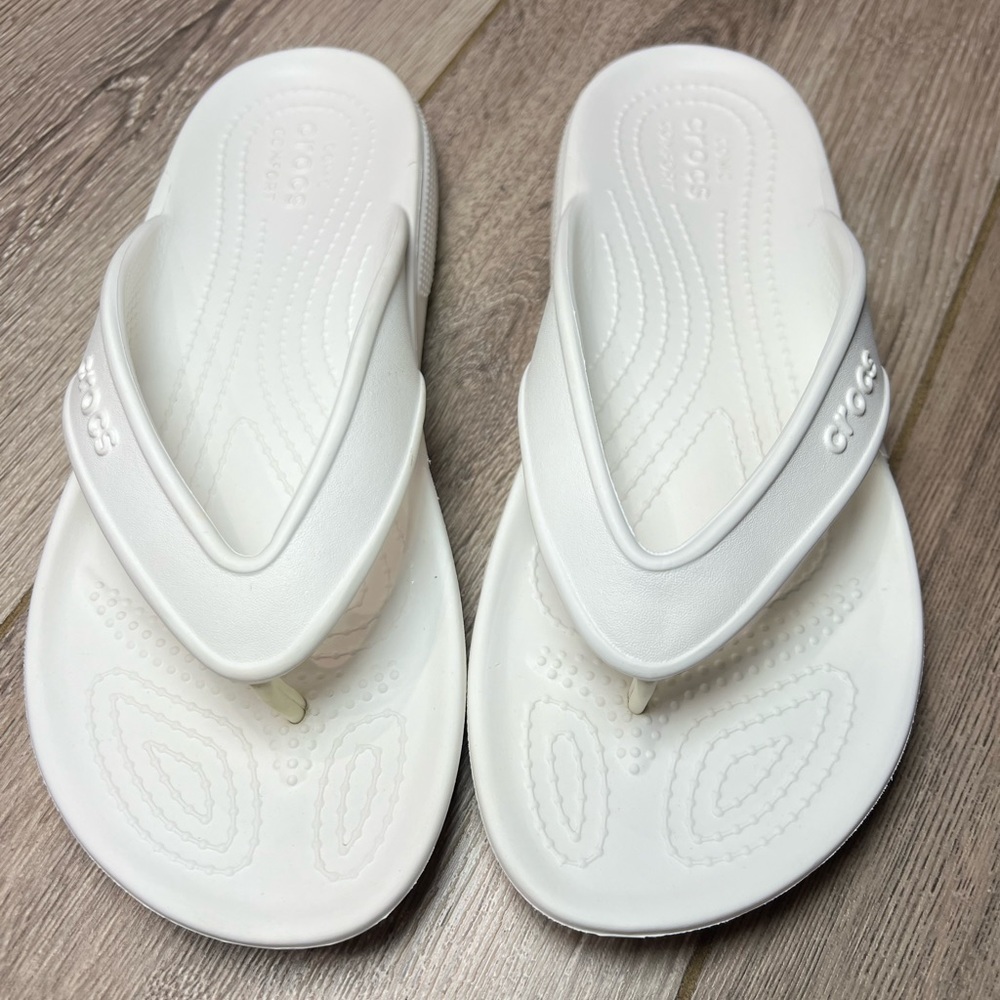 Crocs Sandles (***Marked a size 8 But Fits like Size 10  101/2 inches in length